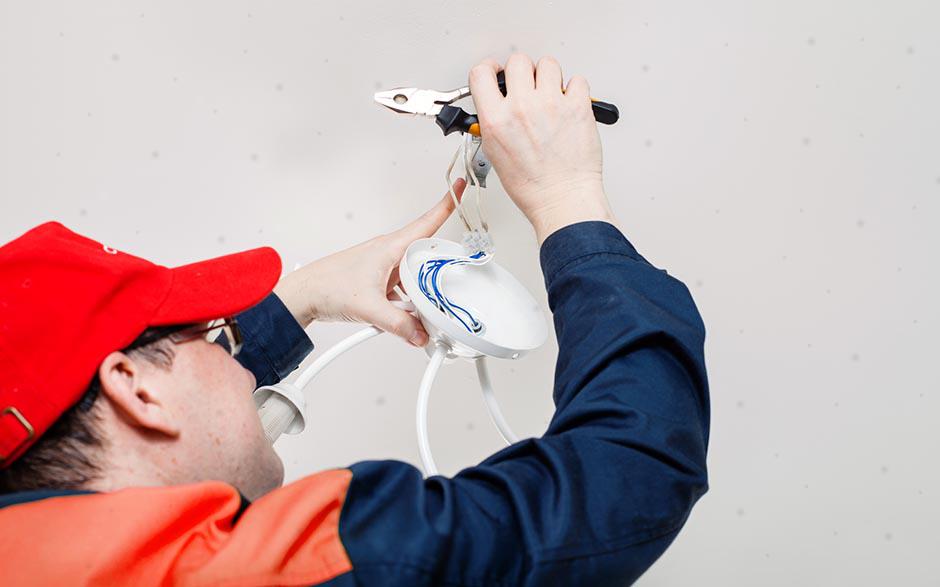 électricité installation Bondy