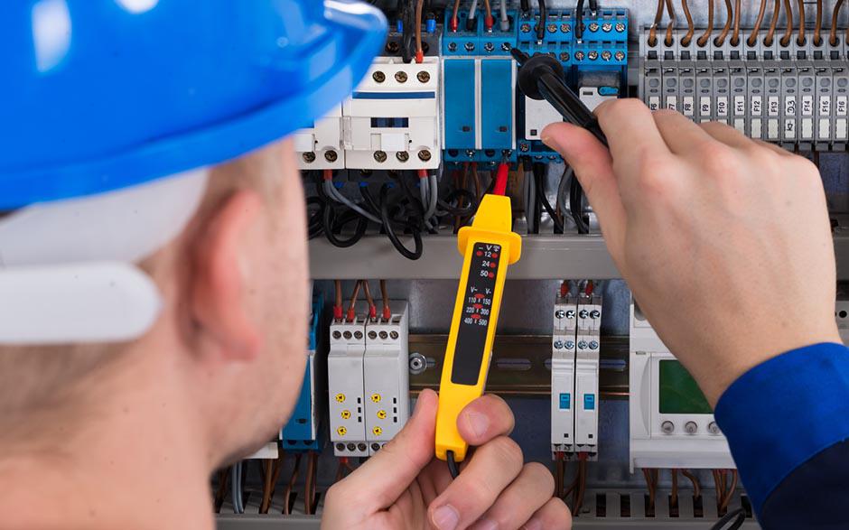 électricien bâtiment et industriel Marcoussis
