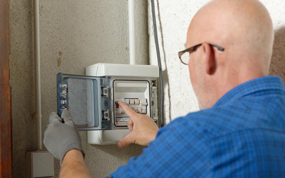 refaire électricité Nanteuil-lès-Meaux